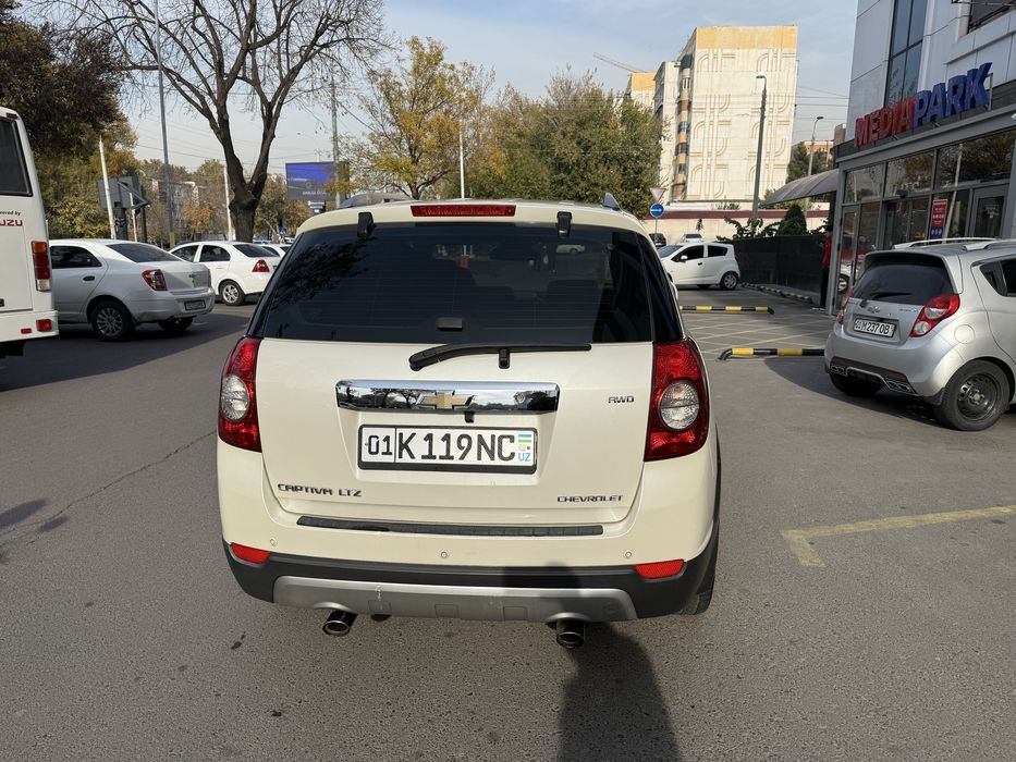 Kaptiva 2  toza saqlangani аренда с выкупом