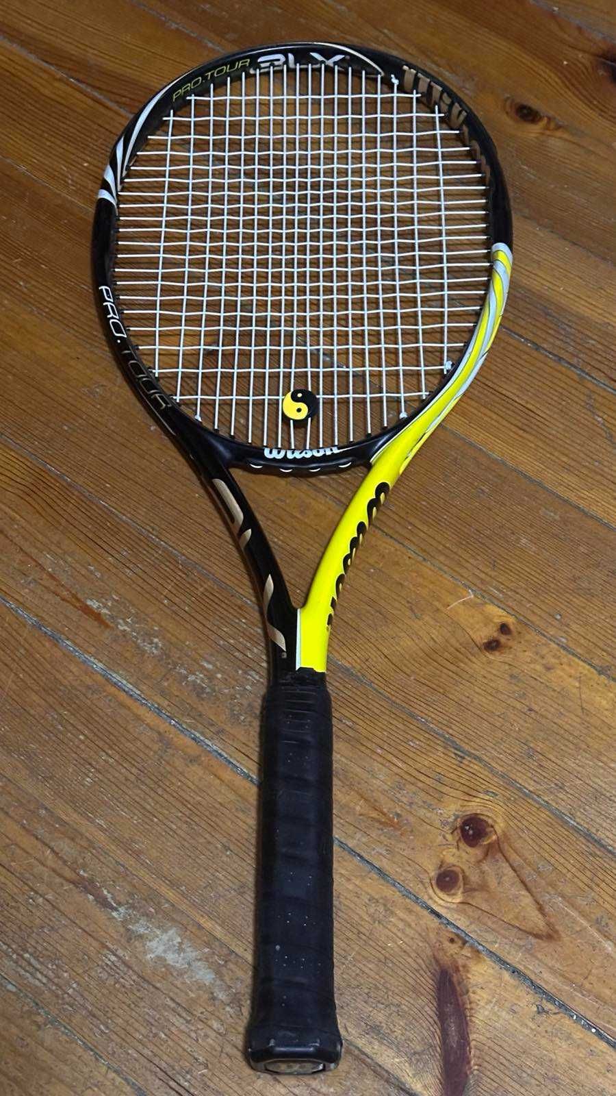 Тенис Ракета "Wilson Pro Tour BLX"