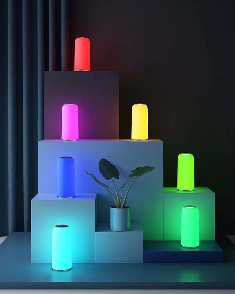 Lampa Smart Led RGB