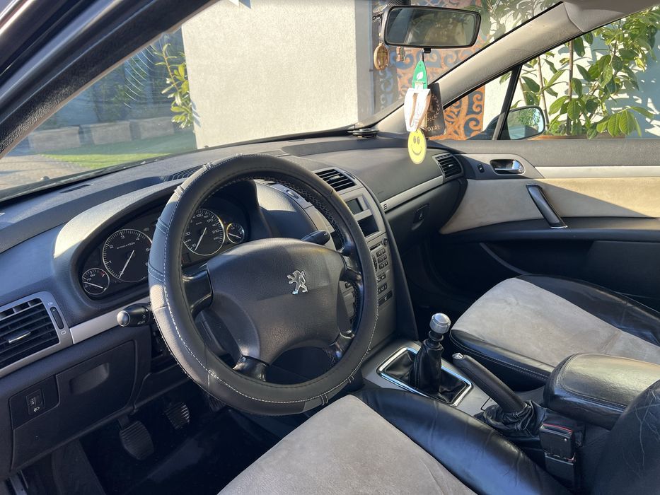 Peugeout 407 2.0 diesel