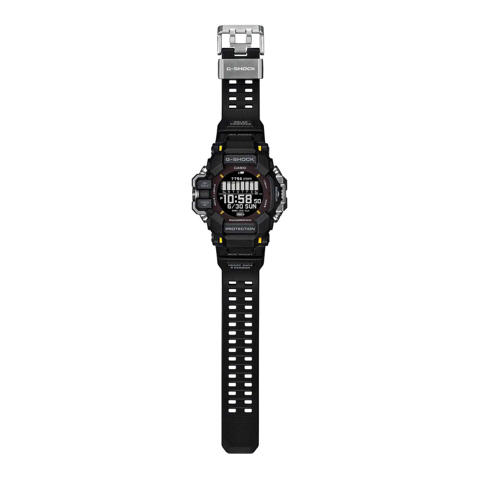Мъжки часовник Casio G-Shock Rangeman GPR-H1000-1ER