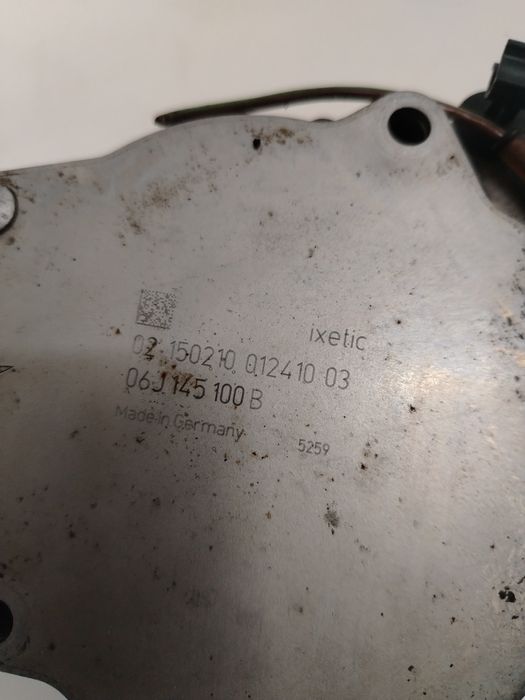 Pompa vacuum tandem 1.8 CDA CDAA TSI SUPERB PASSAT B7 GOLF 6 A3