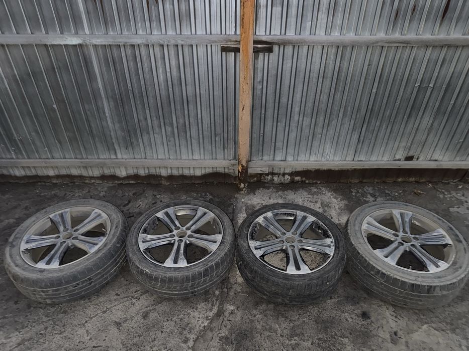 Диски р 18 продам торг есть