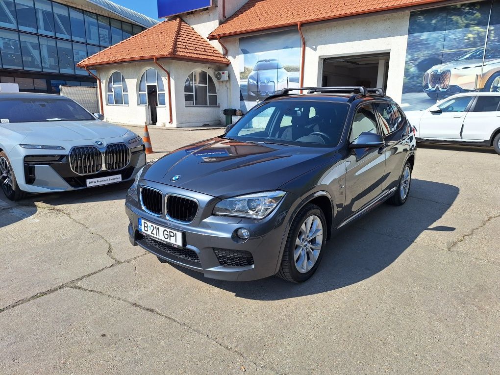 BMW X1 xDrive / M pachet / istoric complet