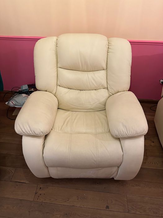 Фотьойли комплект с функция за релакс, в отлично състояние! Топ оферта