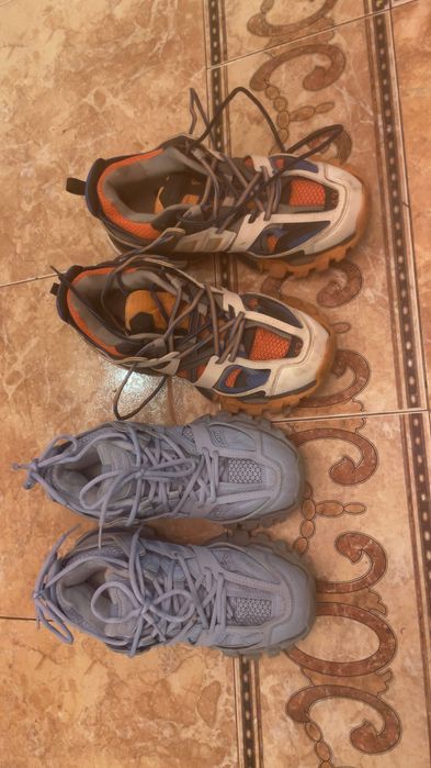 Balenciaga маратонки