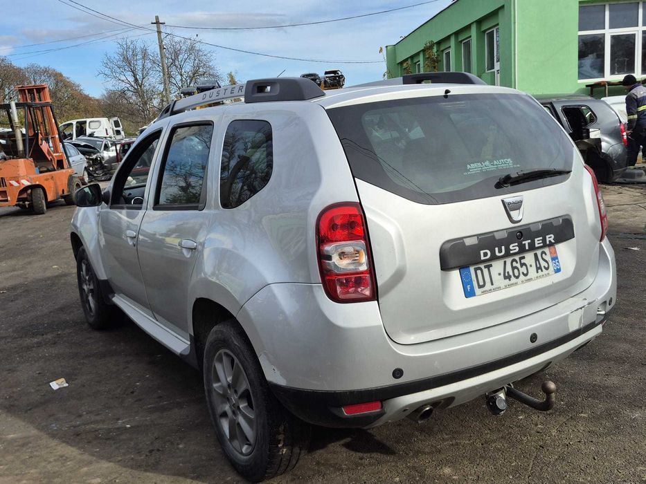 Dacia Duster 1.2Tce 2015 avariat rate fixe fara avans tbi