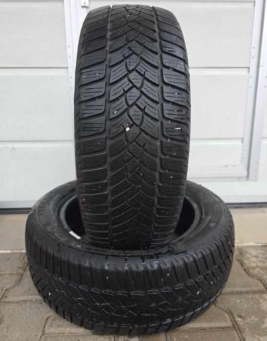 Anvelope M+S 205/55r16 Fulda foarte bune