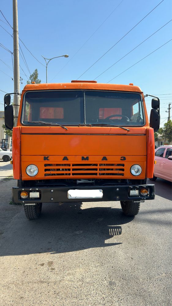 Kamaz Samosval
