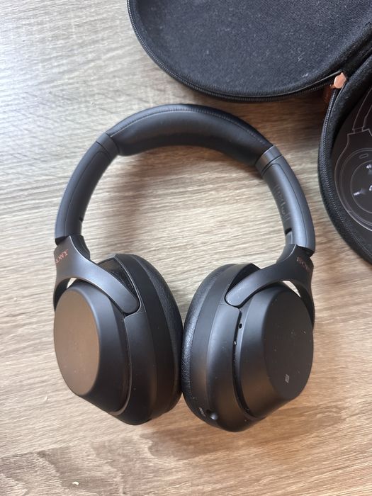Sony WH1000XM3 XM3 слушалки пълен комплект