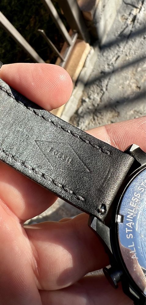 Часовник Fossil JR1354