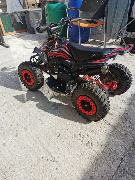 Se vinde atv fără defecte