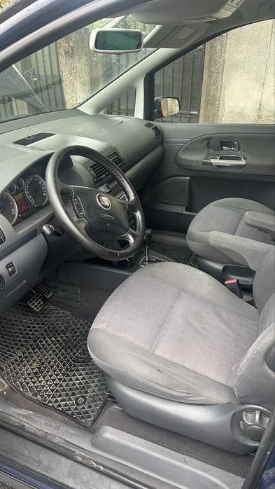 Seat alhambra in contidii bune de functionare