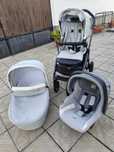 Бебешка количка Peg Perego 3 в 1