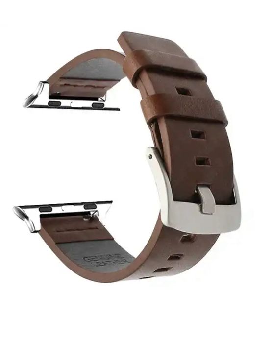 Curea Husa Case Bratara Piele Apple Watch 2 3 4 5 6 7 8 9 10 Cablu Usb