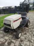 Tractor tuns gazon
