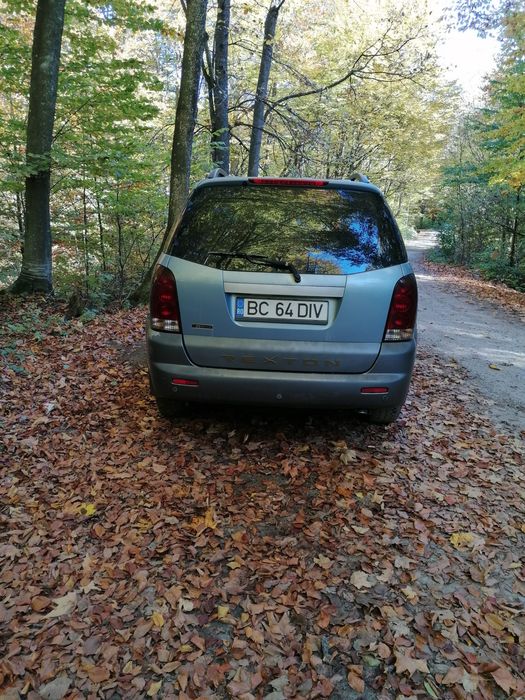 Rexton 4x4 unic propietar