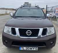 Nissan Navara d40 2012