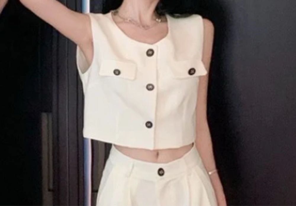 Женская одежда,жакет молочный цвет,размер xs-s