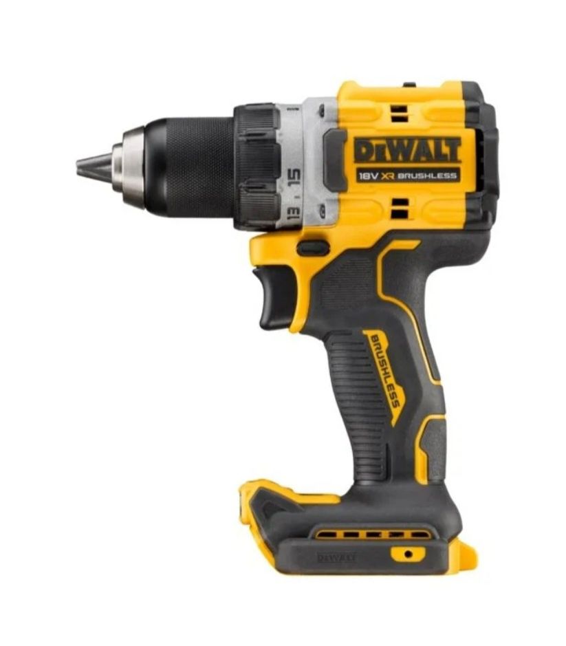 Бормашина/Винтоверт DeWALT DCD800N/18V 90Nm