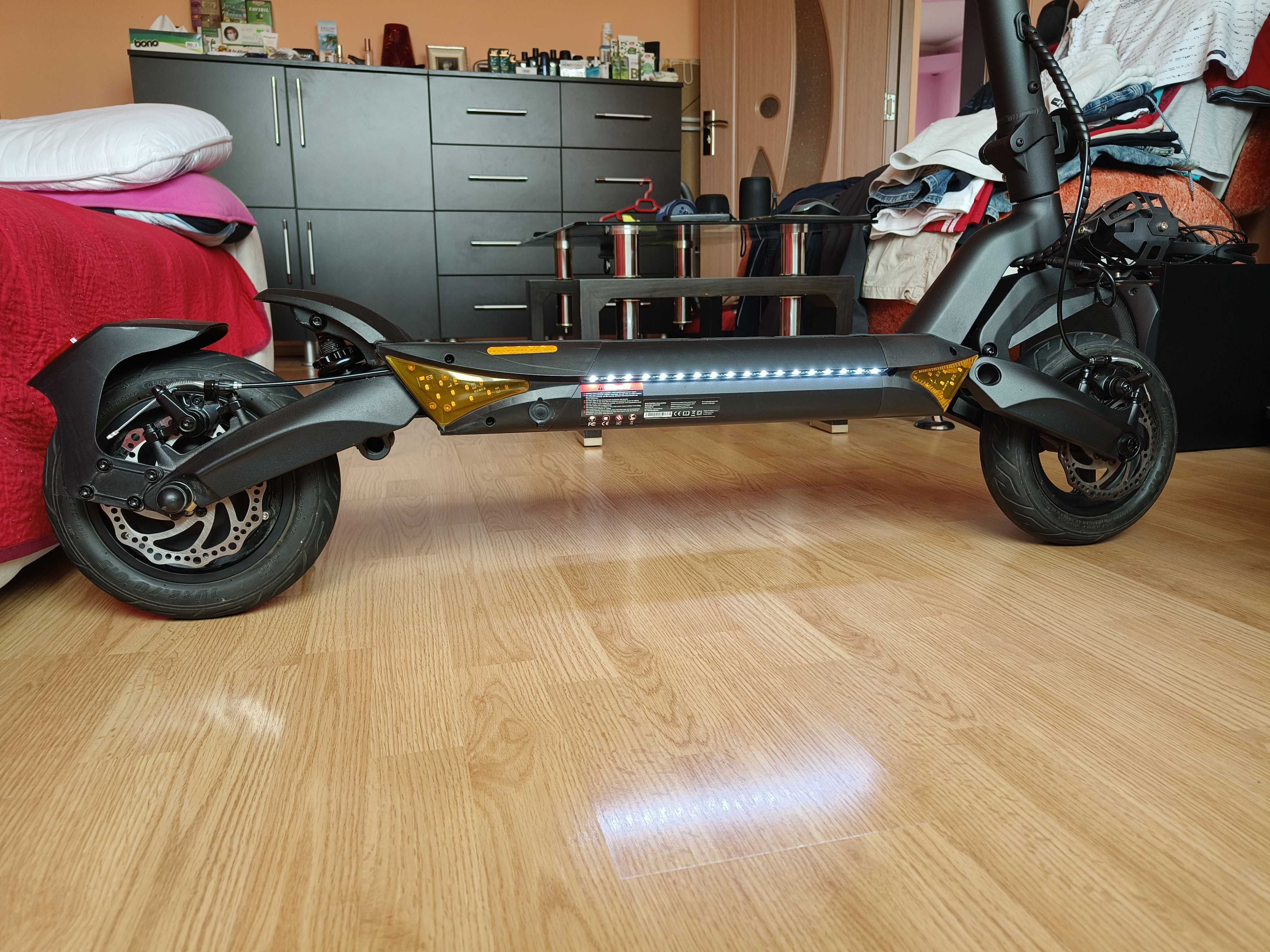 Trotineta electrica Ruptor R3 v3 ca noua