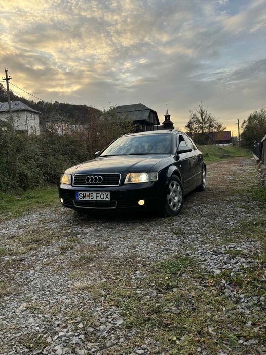 Audi a4 b6 1.9 tdi 131cp automat , S-line