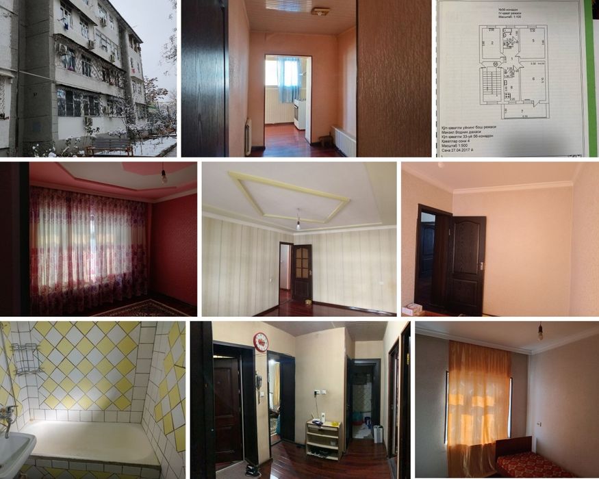 Uy sotilad 65000$ kelishamiz