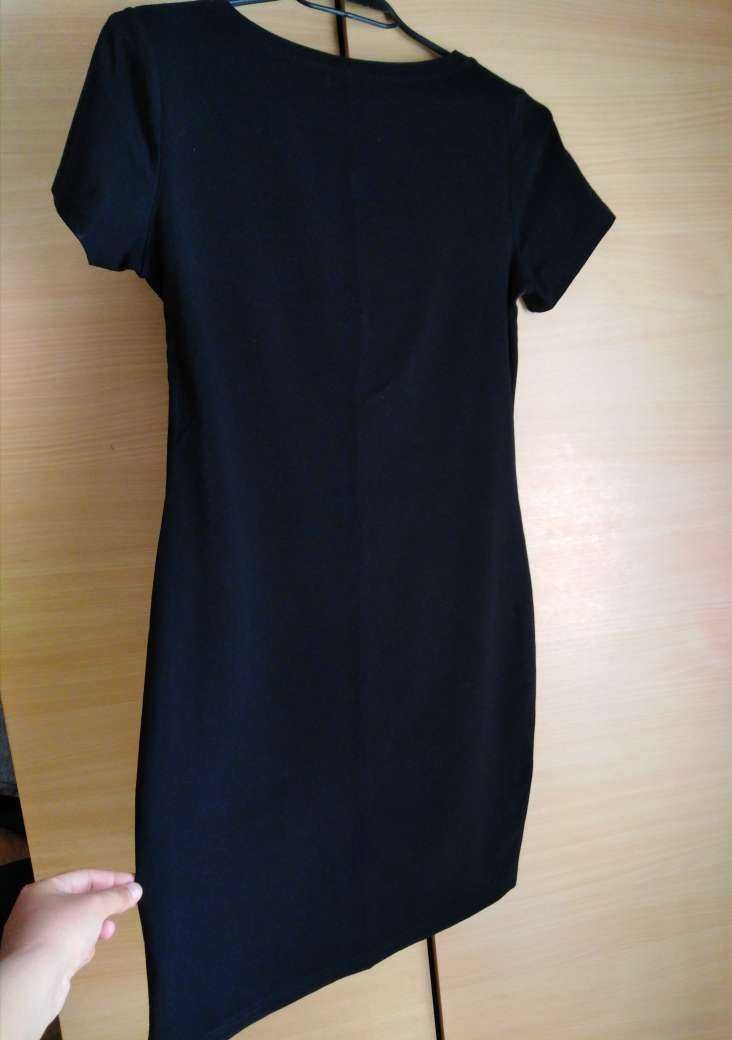 продавам дамска черна нова рокля