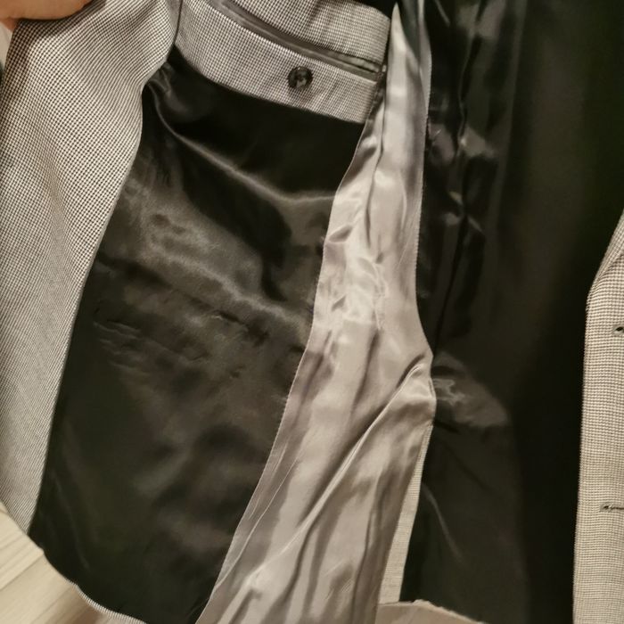 Costum Dressmann slim fit 44 sacou 32 pantalon