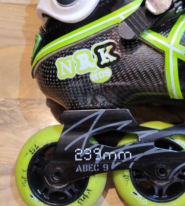 Role Fila NRK NOS Carbon Slalom Fresstyle