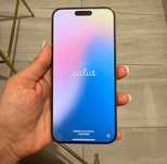 Vând iPhone 15 pro max