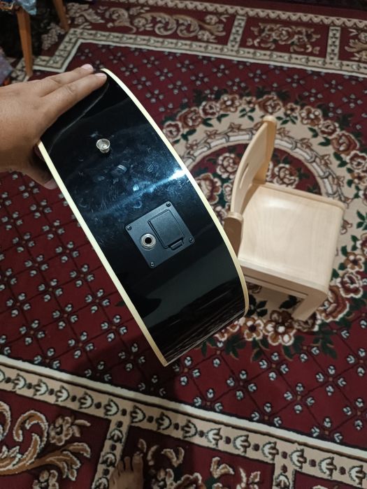 Caravan music akkustic gitara