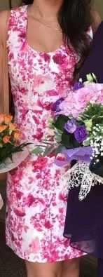 Rochie cu flori Orsay