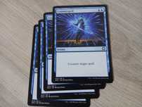 carte joc MTG - Magic the gathering - Counterspell (x4)