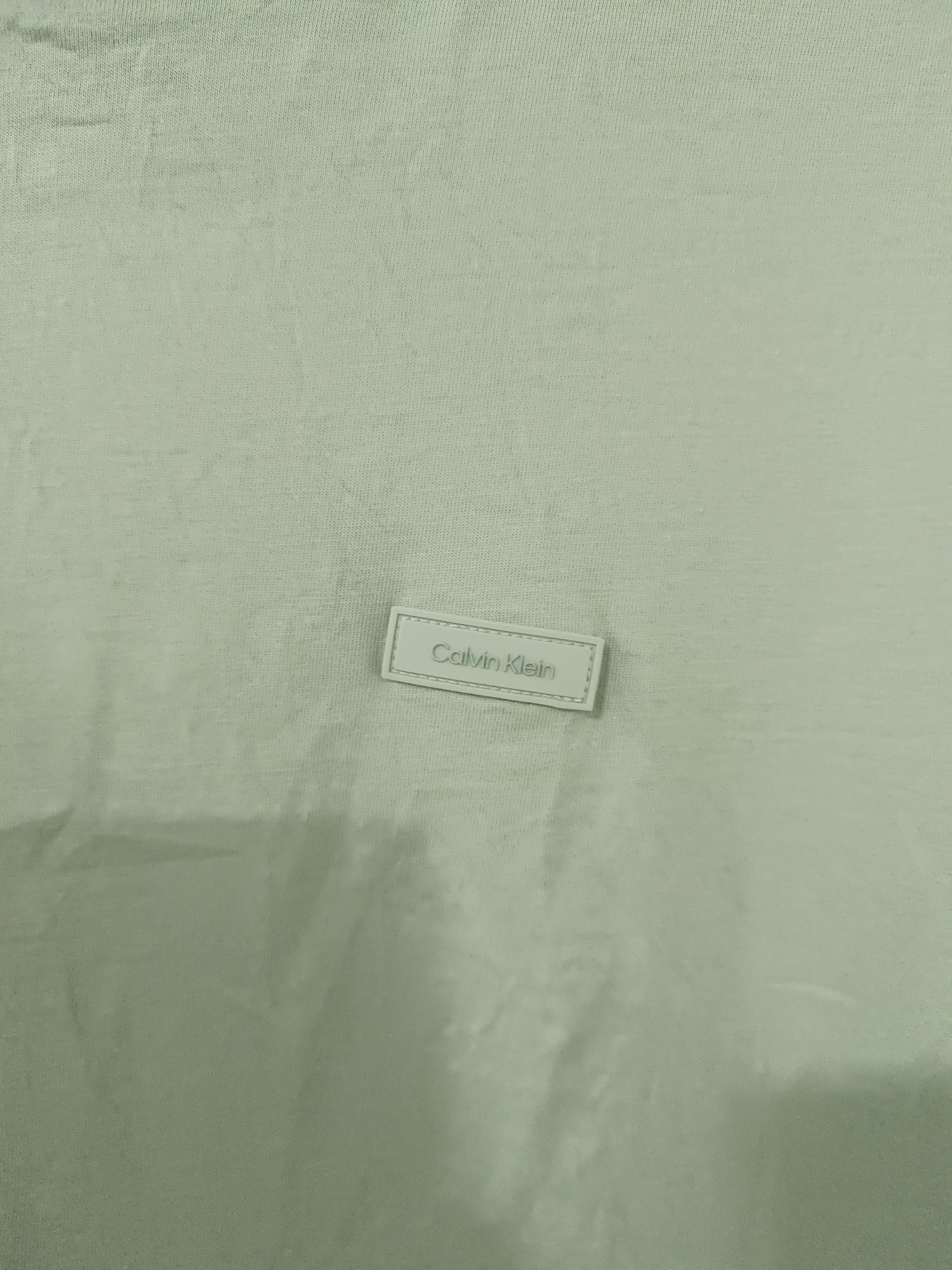 Мъжка оригинална тениска Calvin Klein.