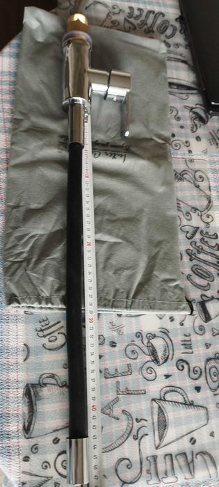 Смесител за кухня с гъвкава лебетка