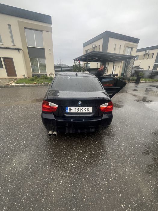 Se vinde Bmw seria 3 an 2007
