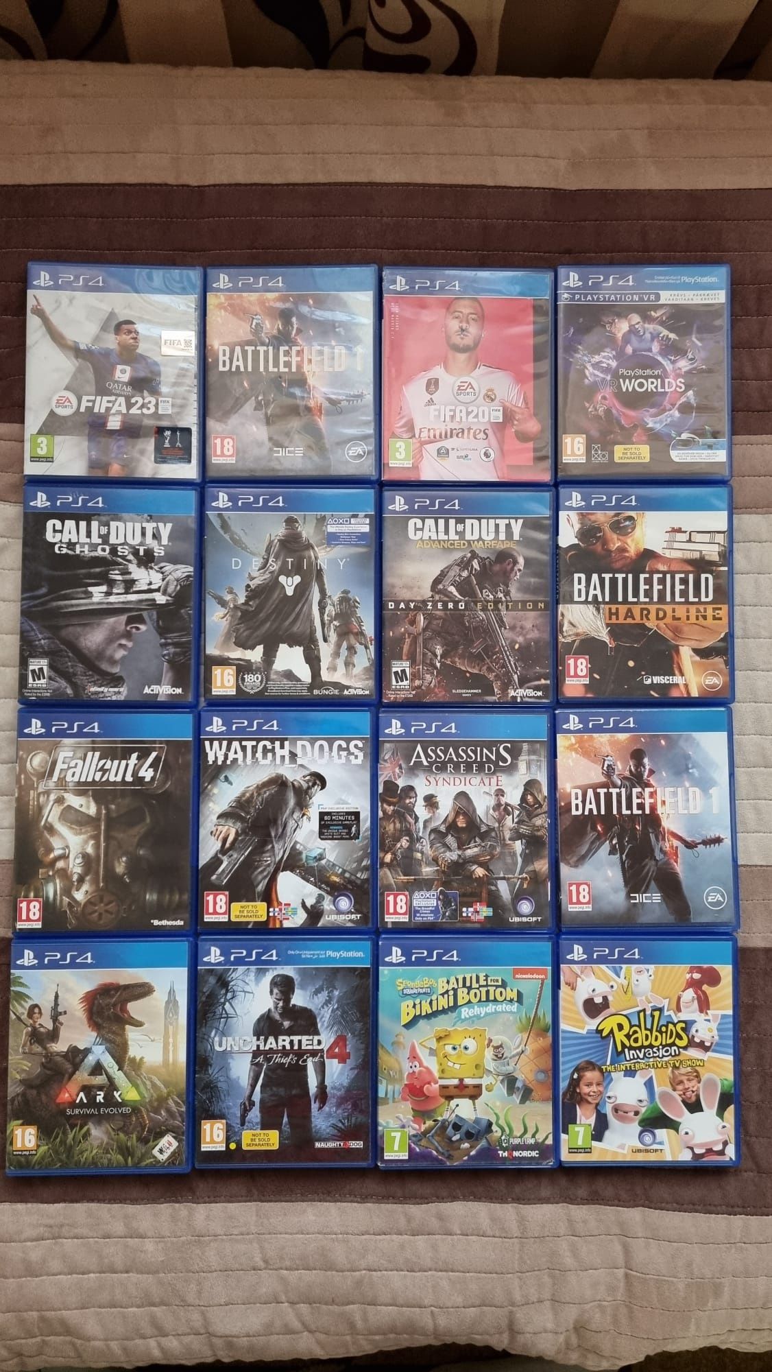 Joc de ps4 ps5 Import Germania