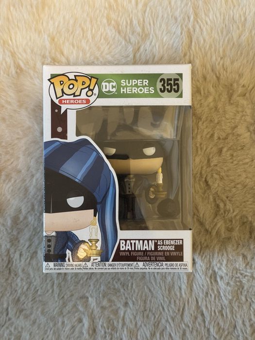 Funko pop: Batman. 6 бр.