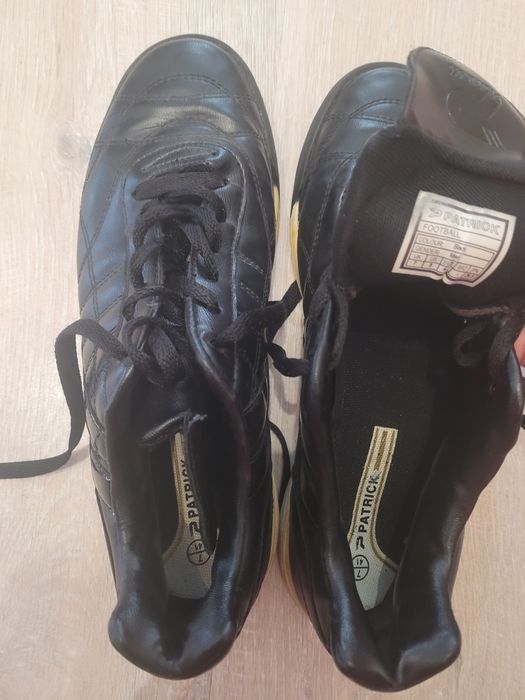Ghete fotbal adidas iarba și Patrick sintetic 41