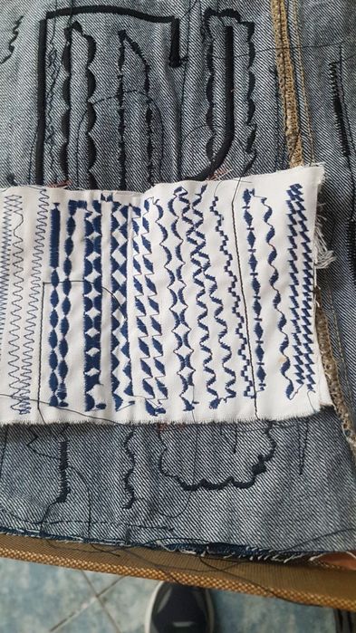 Masina cusut bernina 530