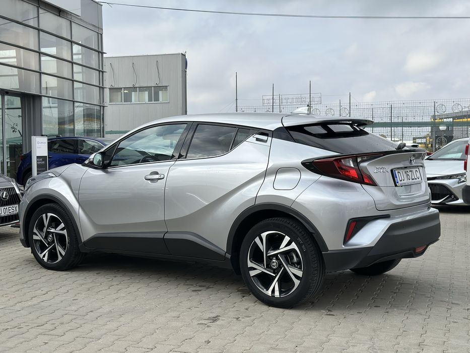 Toyota C HR 2023 Facelift, 1.8 hybrid, GARANTIE, CASCO