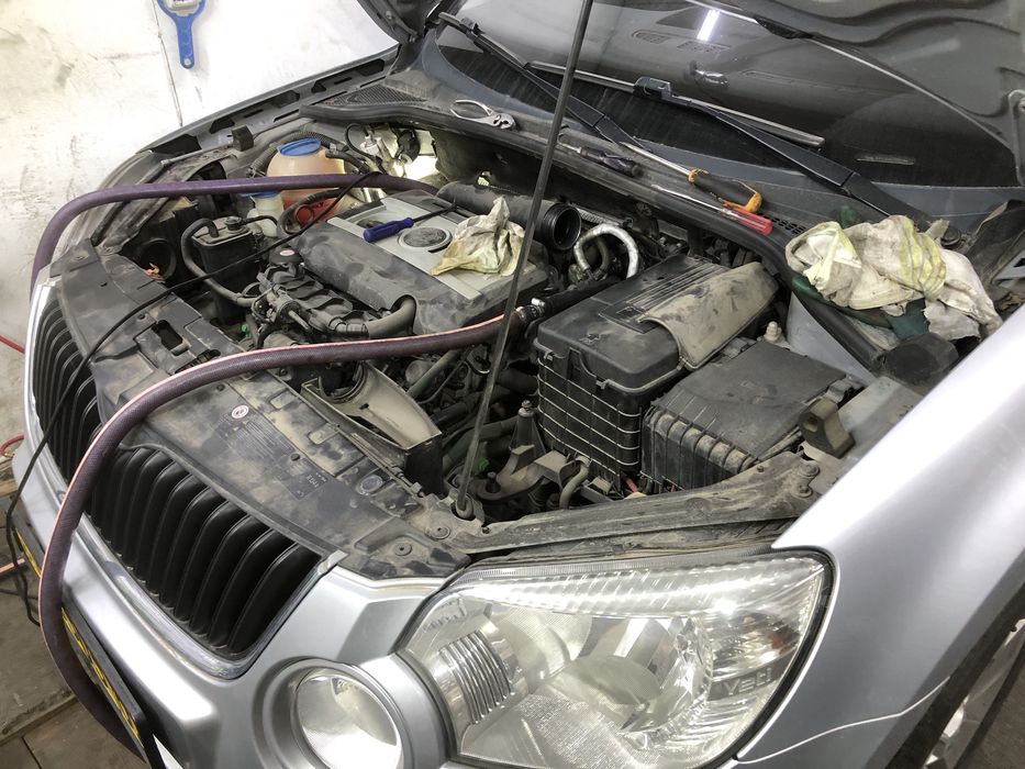 Промывка автопечек чистка автопечки ремонт радиатора печки авто