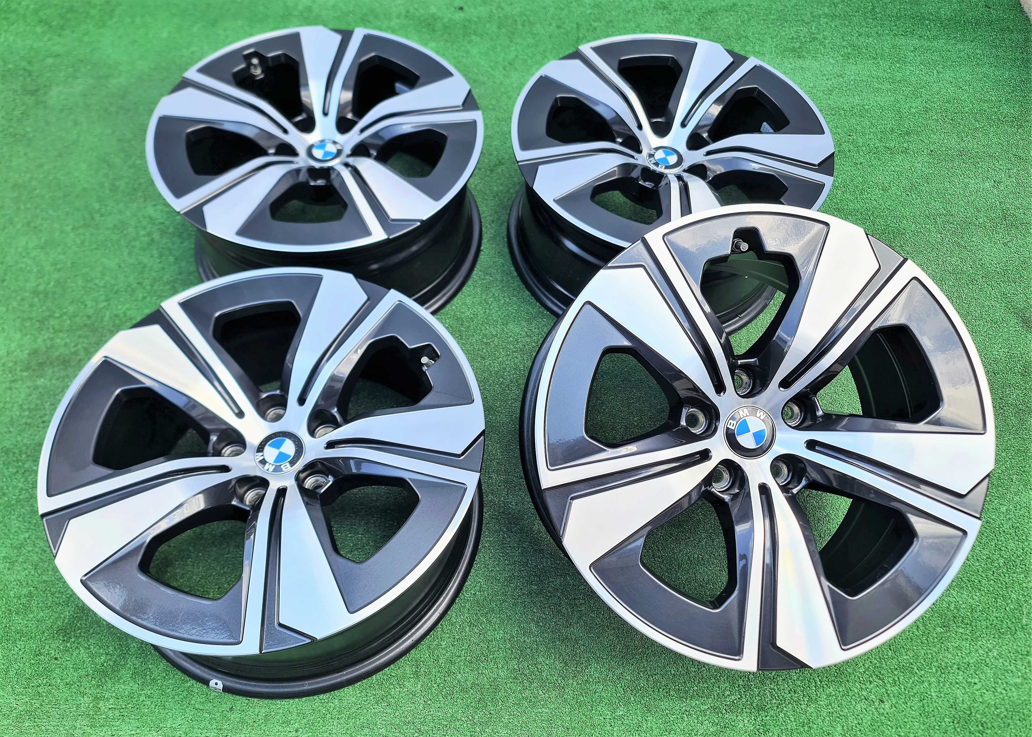 Oригинални джанти BMW GT 4/i4 G26/G30/G31- 17" BiColor