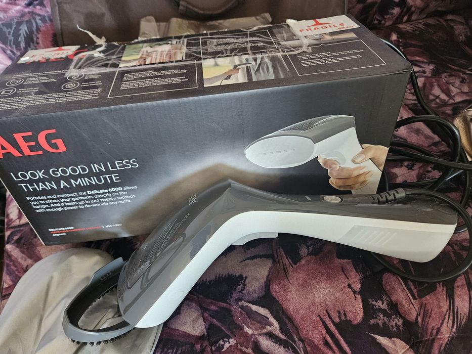 Уред за гладене на пара