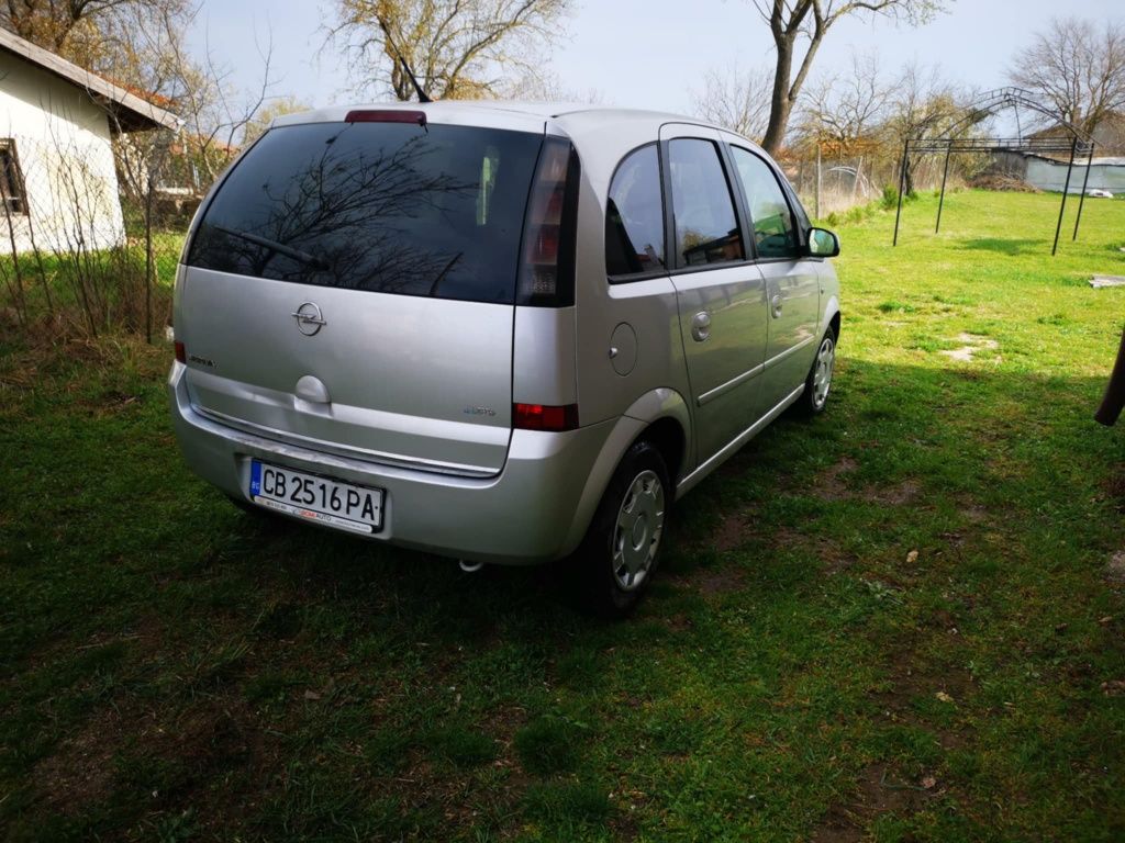 Opel Meriva GPL Tech