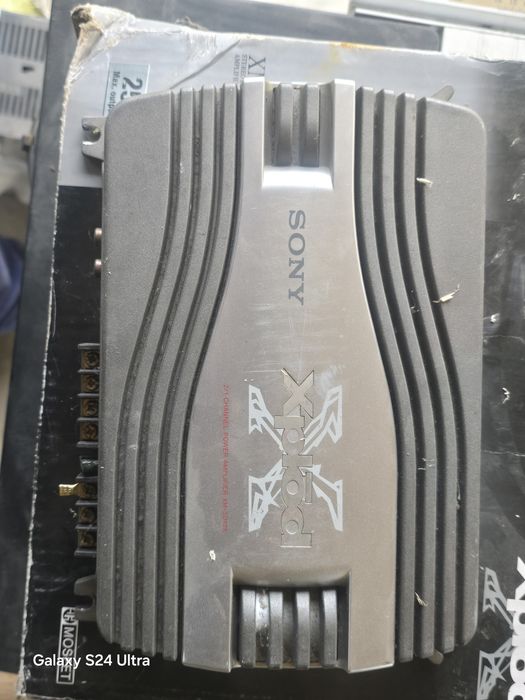 Statie subwoofer auto Sony