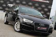 Audi A3 Inmatriculata ! Unic proprietar ! Automata ! Revizii la zi !