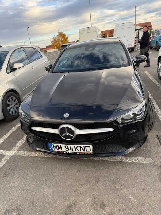 MERCEDES CLA 200 d– stare excelentă!!!