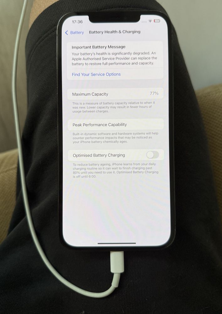 iPhone 12 Pro Max